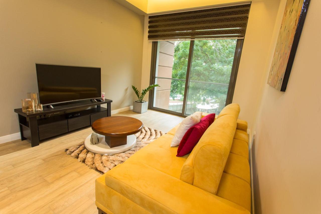 Accra Luxury Apartments @ Pearl Exterior foto