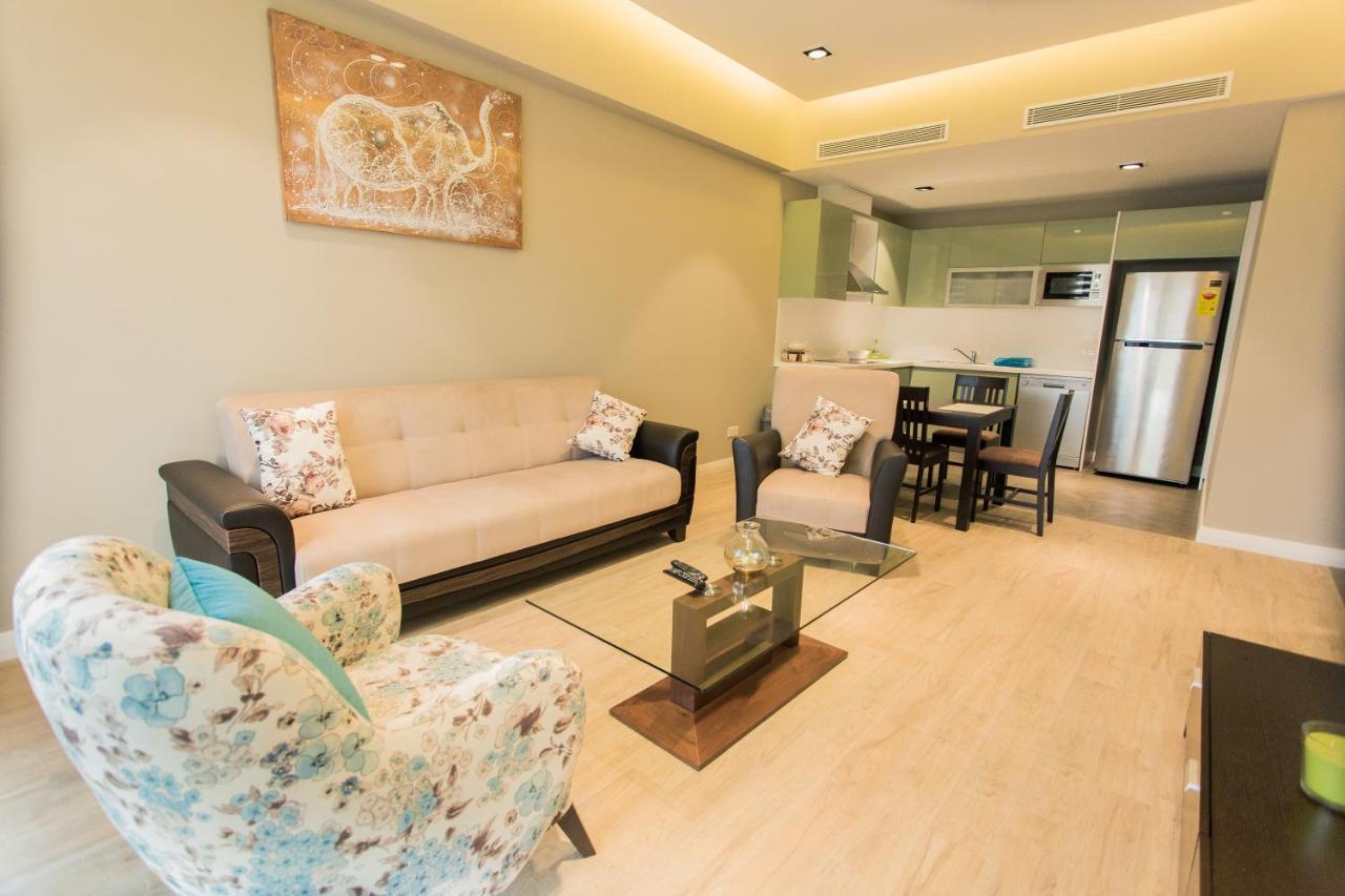 Accra Luxury Apartments @ Pearl Exterior foto